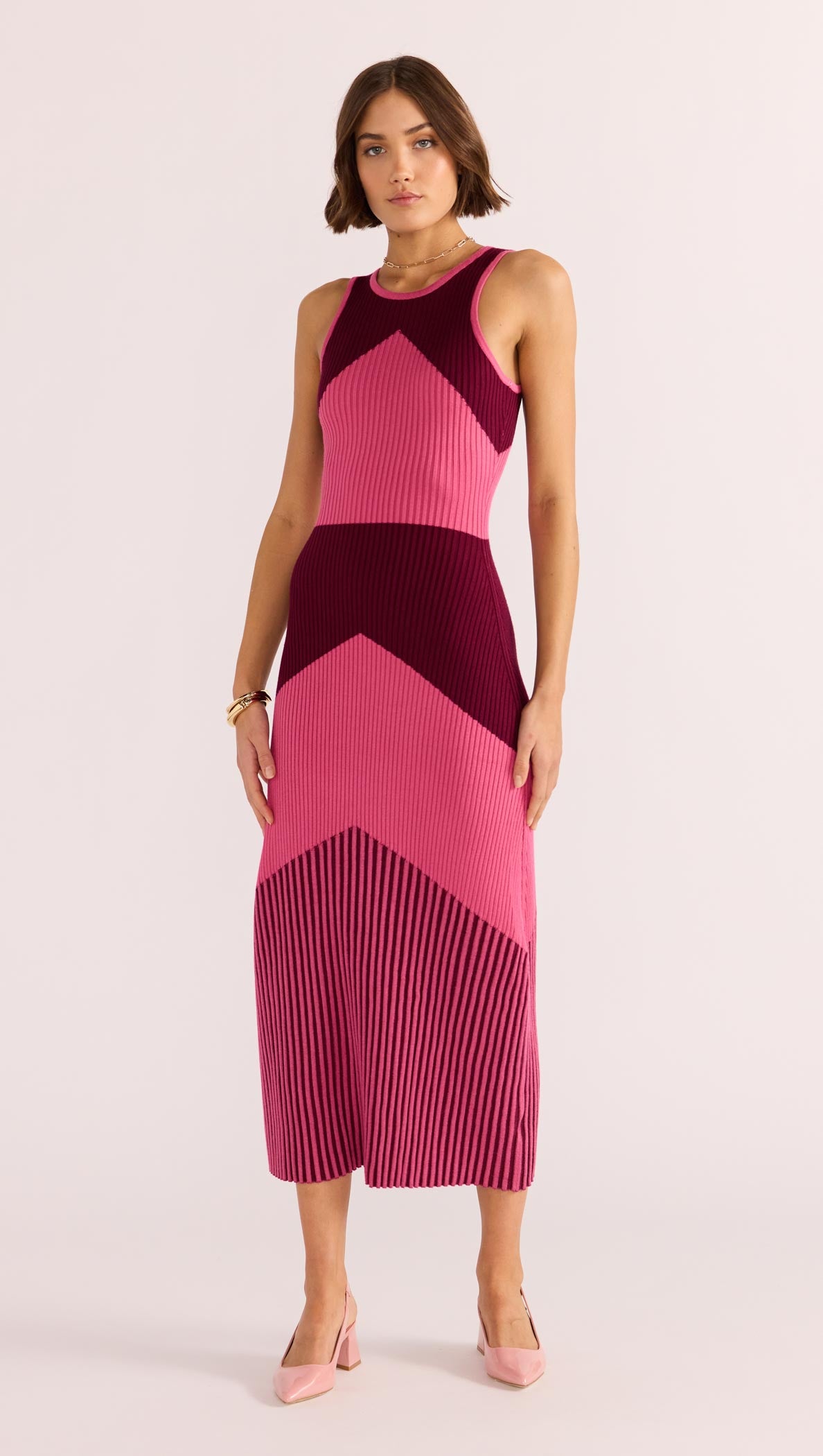 Knit Dresses That Do It All - MINKPINK