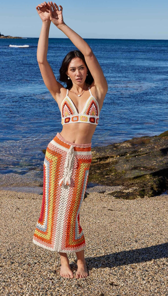 Gardenia-Crochet-Knit-Skirt-