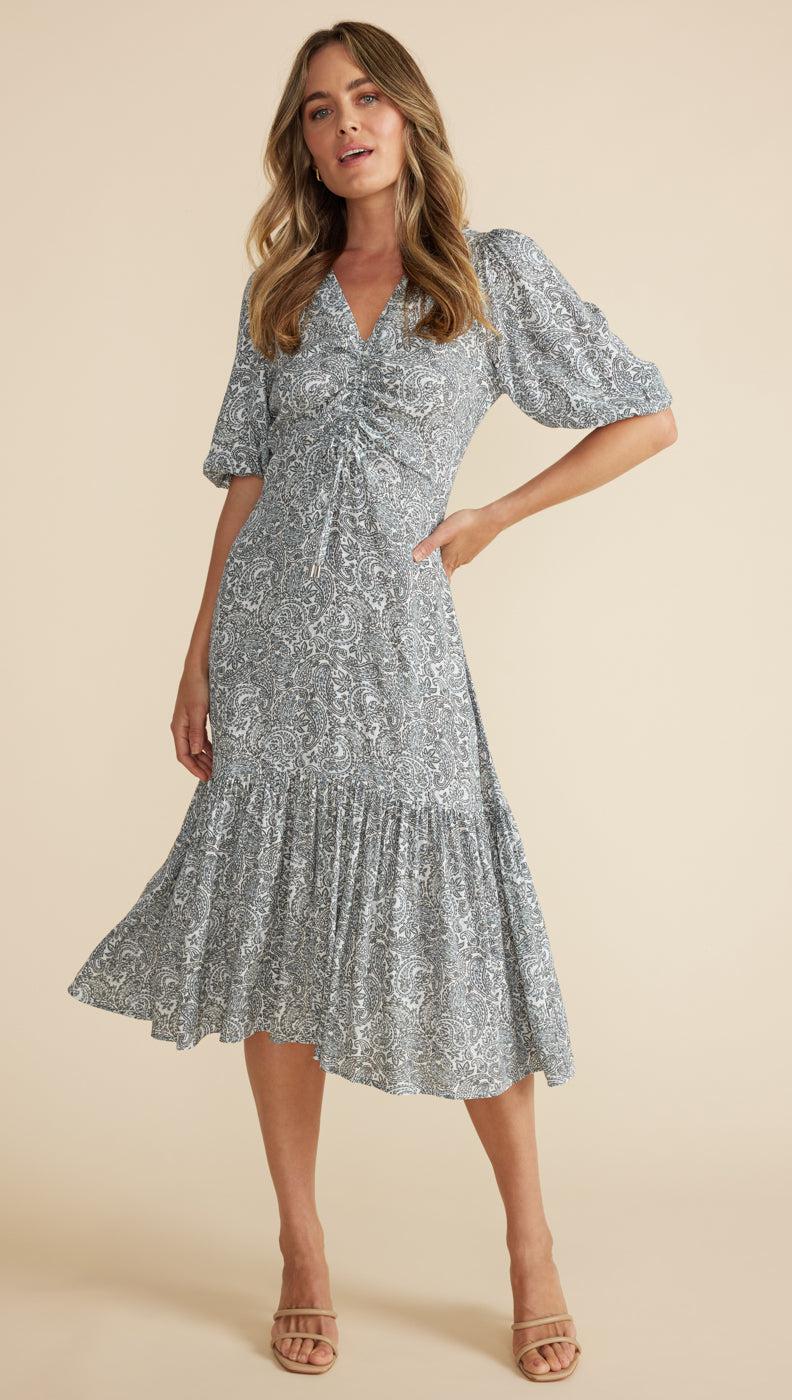 Minkpink cheap midi dress