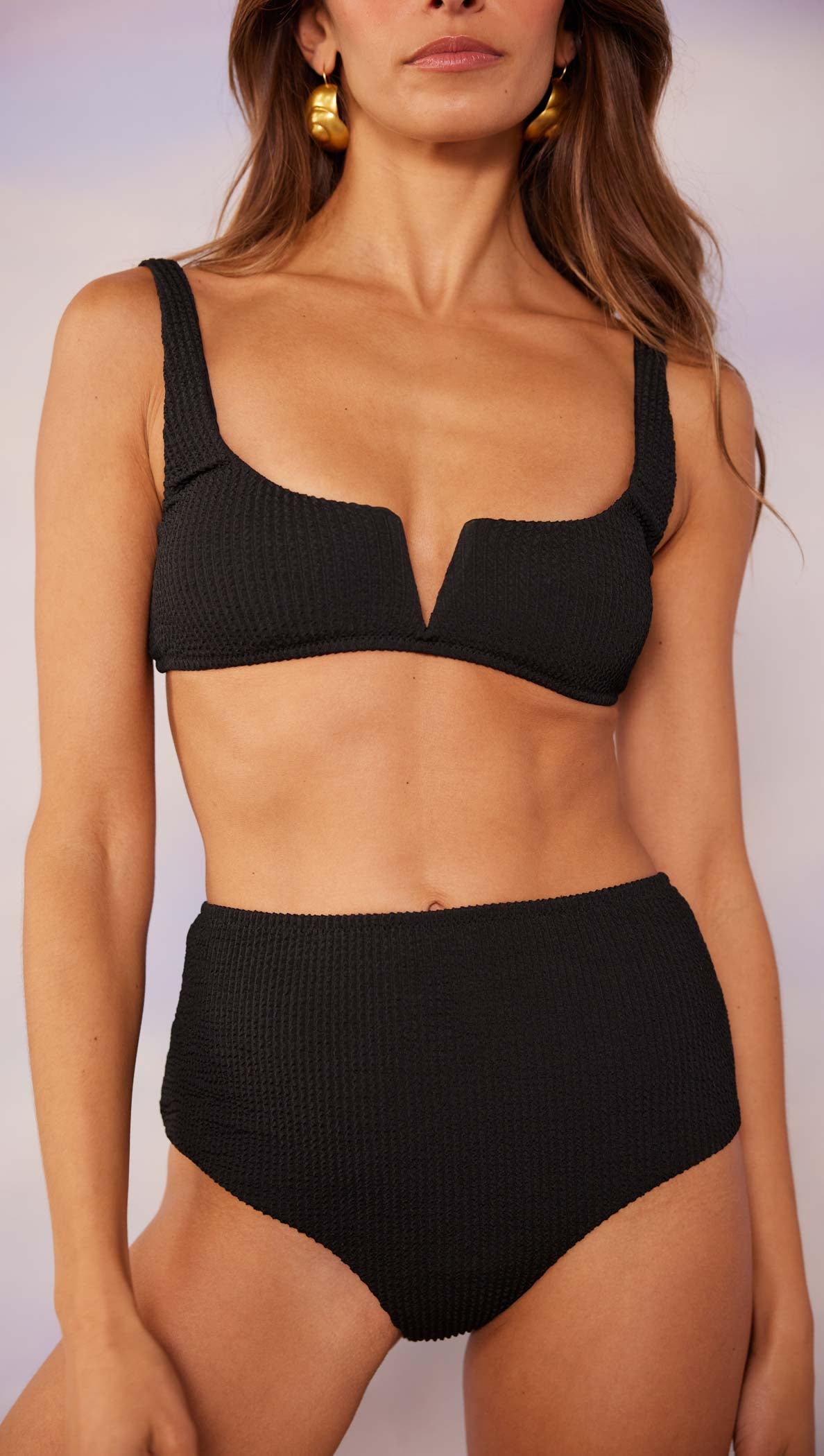 Frankie Bikini Top-MINKPINK