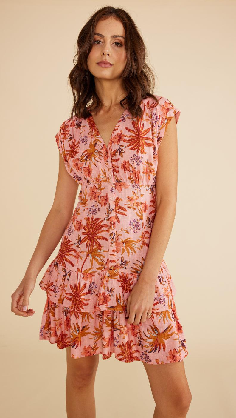 ISLA MINI DRESS-MINKPINK