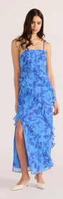 Jeanne Ruffle Maxi Dress-DRESSES - MAXI-MINKPINK