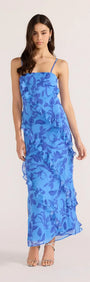 Jeanne Ruffle Maxi Dress-DRESSES - MAXI-MINKPINK