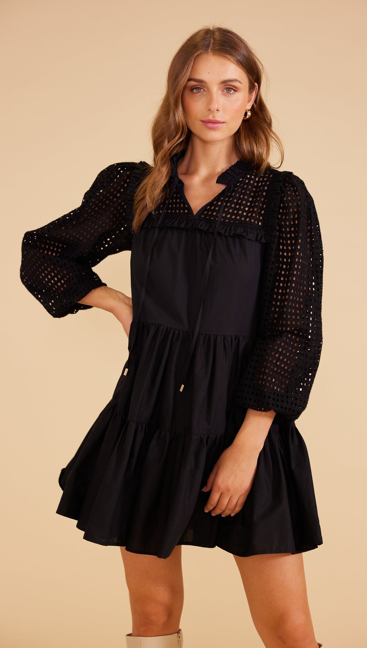 LUCIA MINI DRESS-MINKPINK