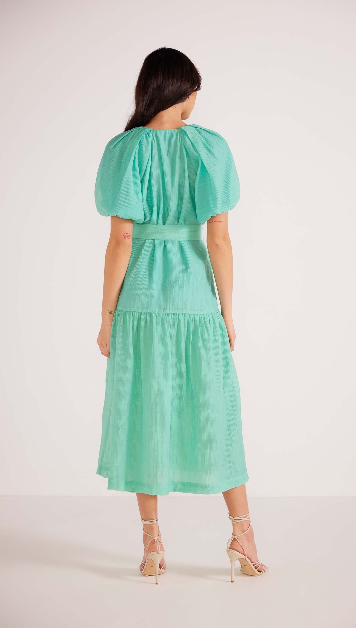 Lucie Midaxi Dress-MINKPINK