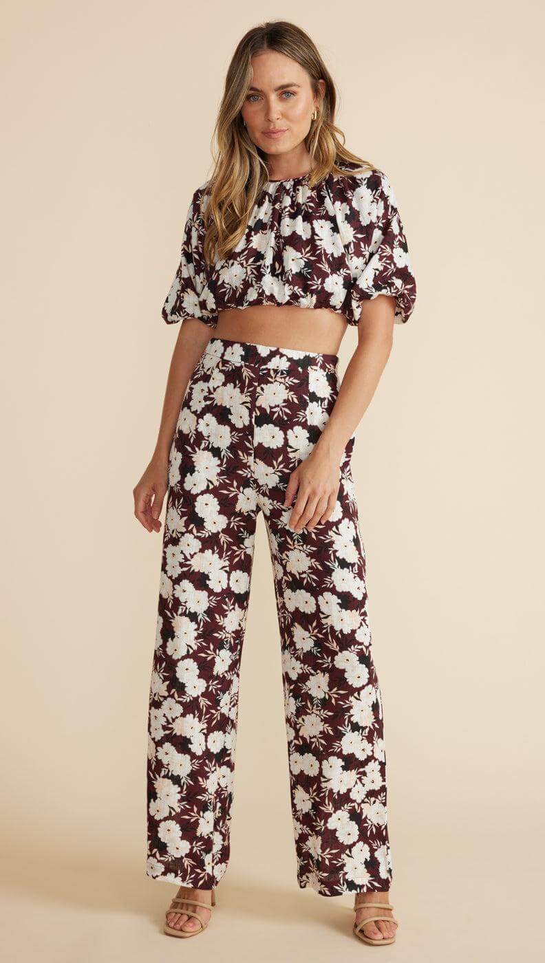 MAYA CROPPED TOP-MINKPINK