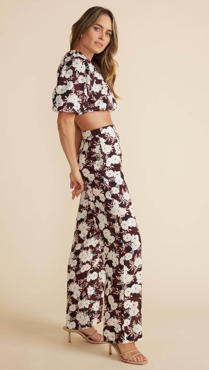 MAYA CROPPED TOP-MINKPINK