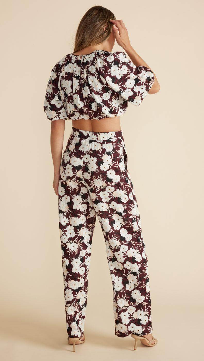 MAYA CROPPED TOP-MINKPINK