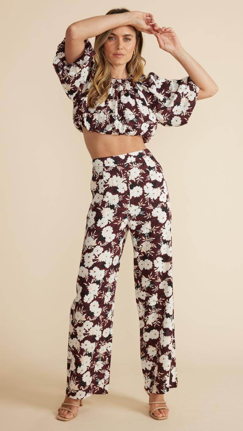 MAYA PANTS-MINKPINK