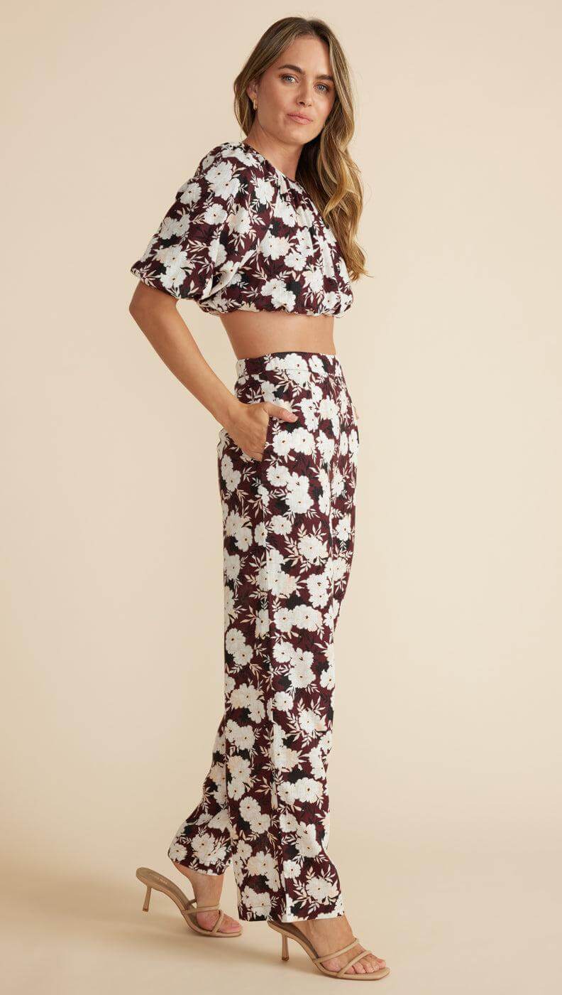 MAYA PANTS-MINKPINK