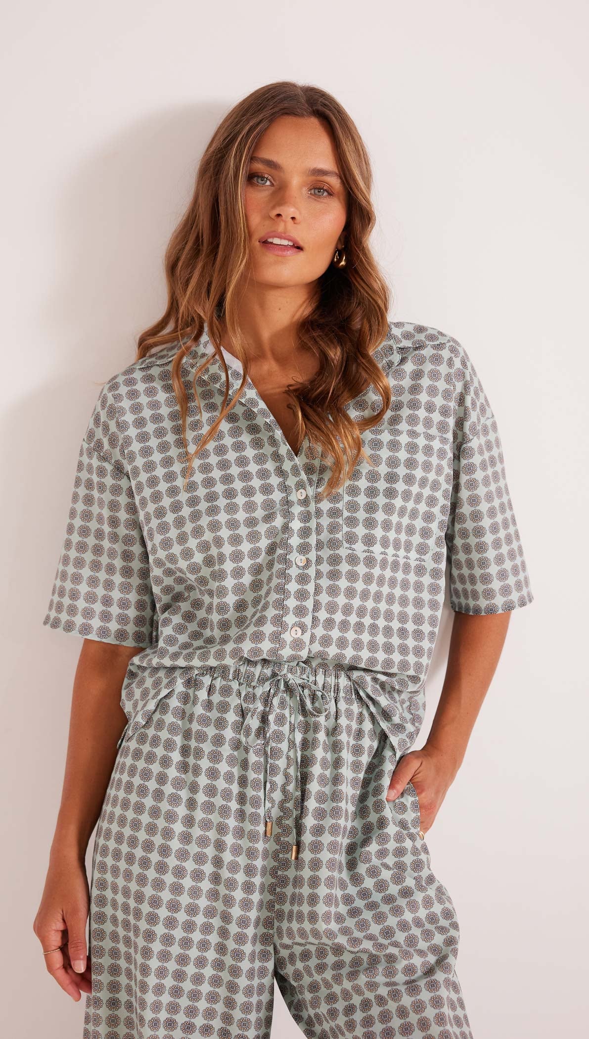 Nula Resort Shirt - Extra 15% off
