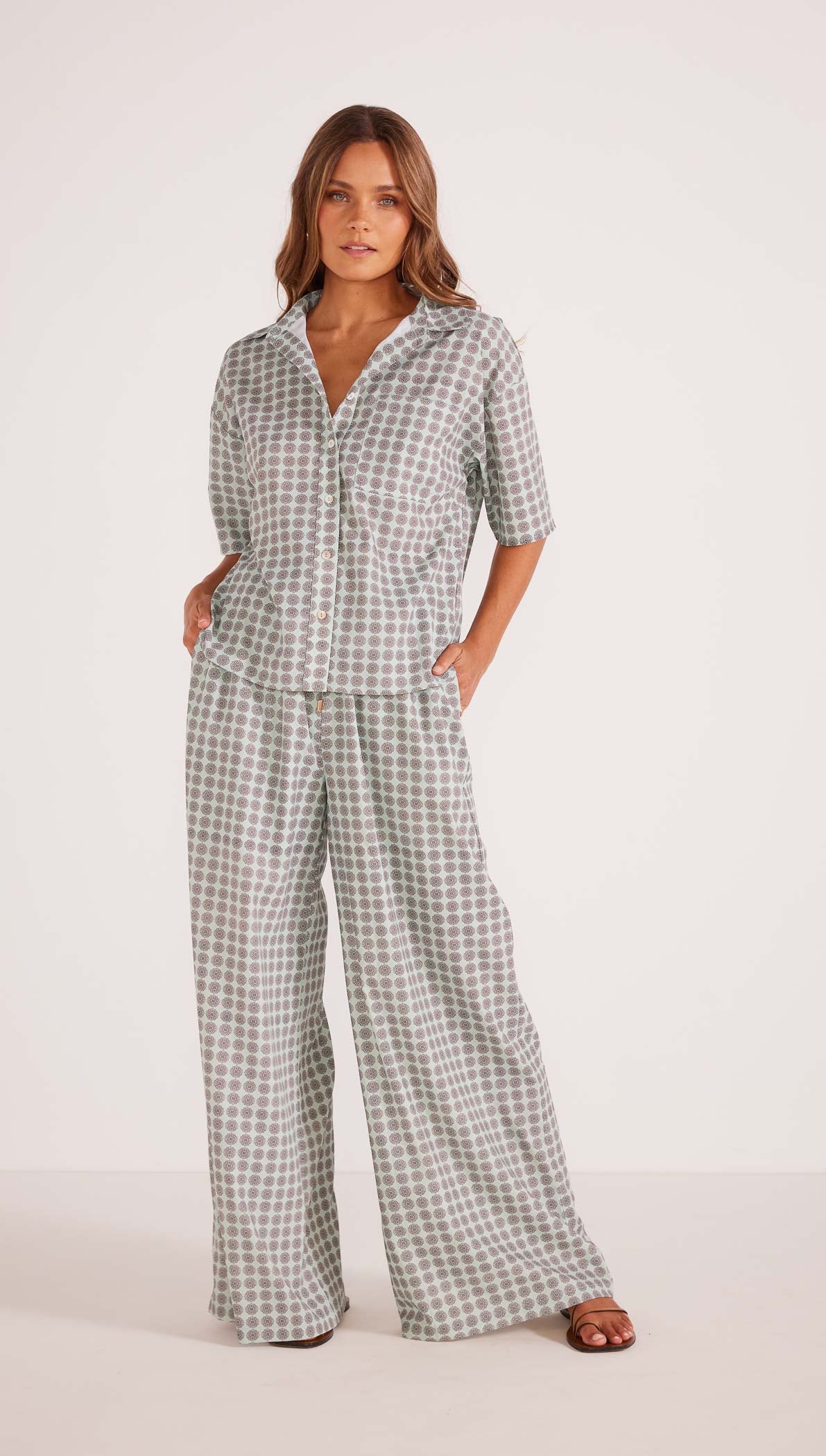 Nula Resort Shirt - Extra 15% off