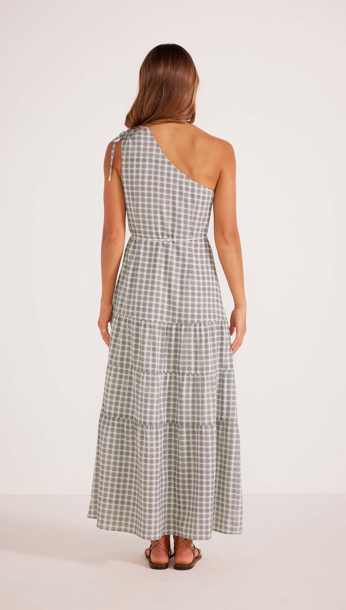 Nula One Shoulder Dress - Extra 15% off - Final Sale