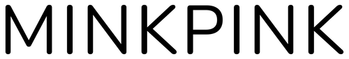 MinkPink logo
