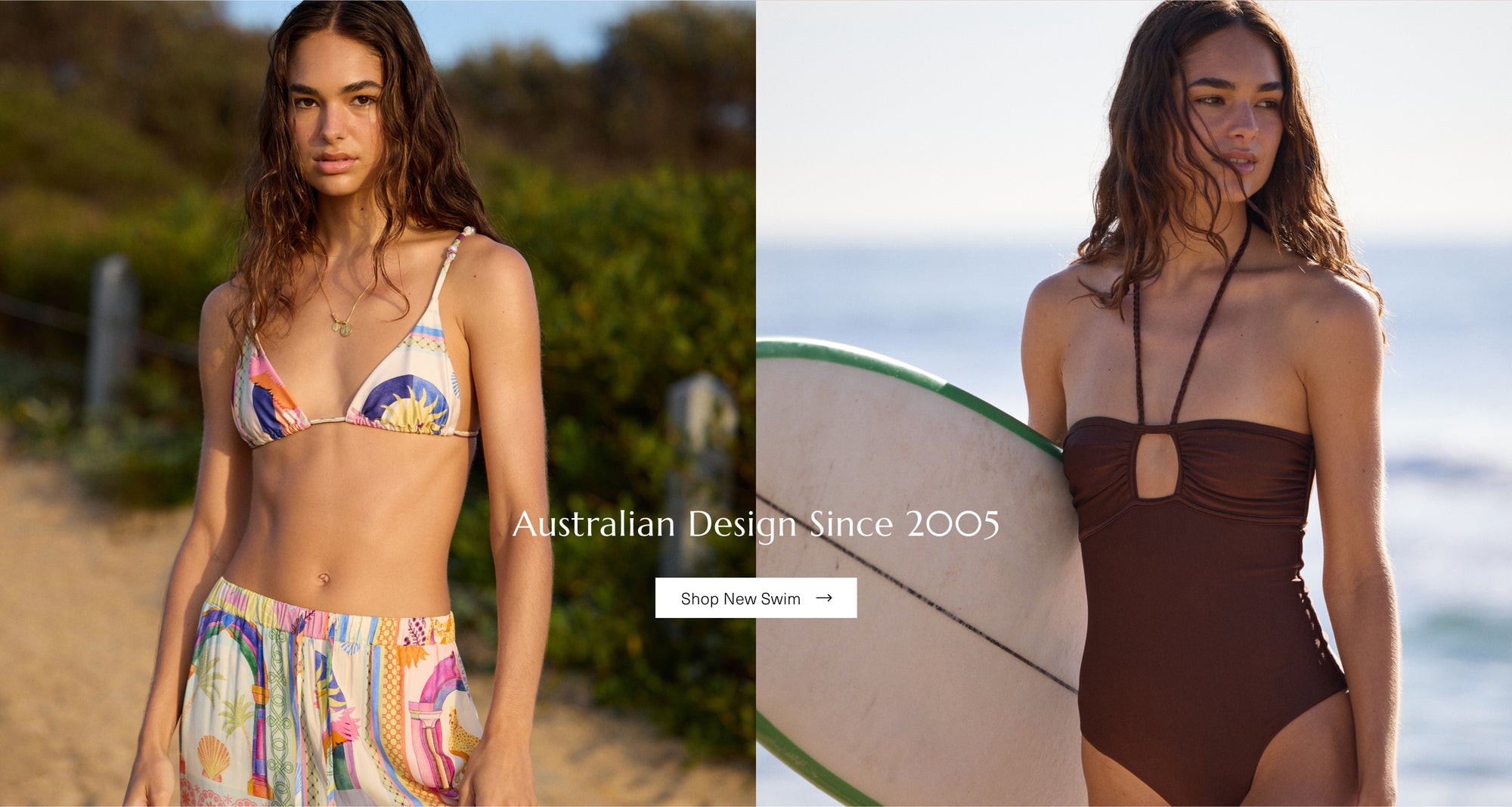 swimwear collection bikinis and swimsuits