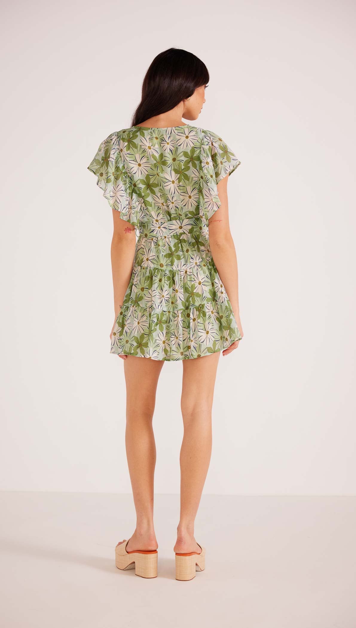 Margaux Mini Dress-MINKPINK