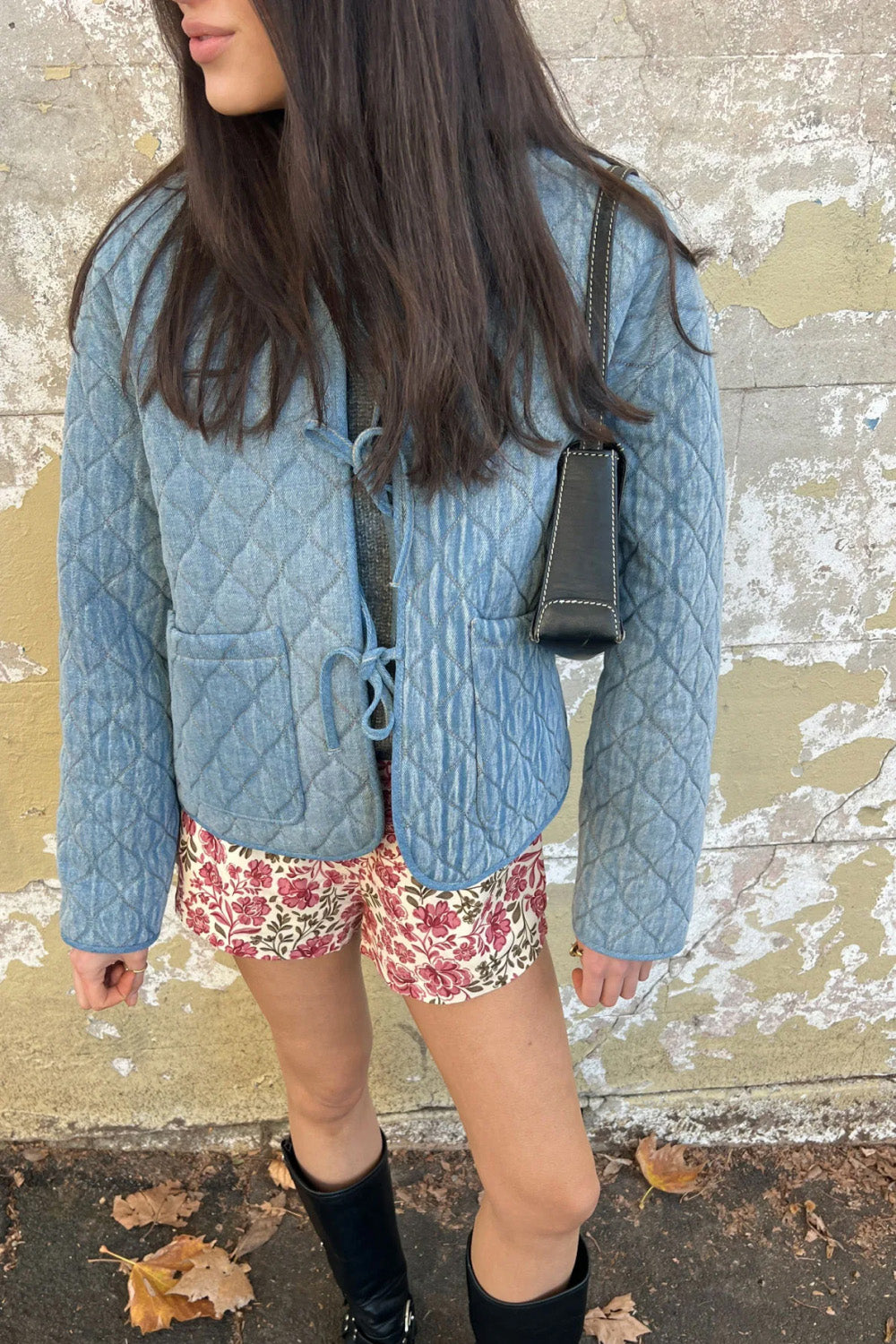 Audrey Herringbone Jacket – MINKPINK