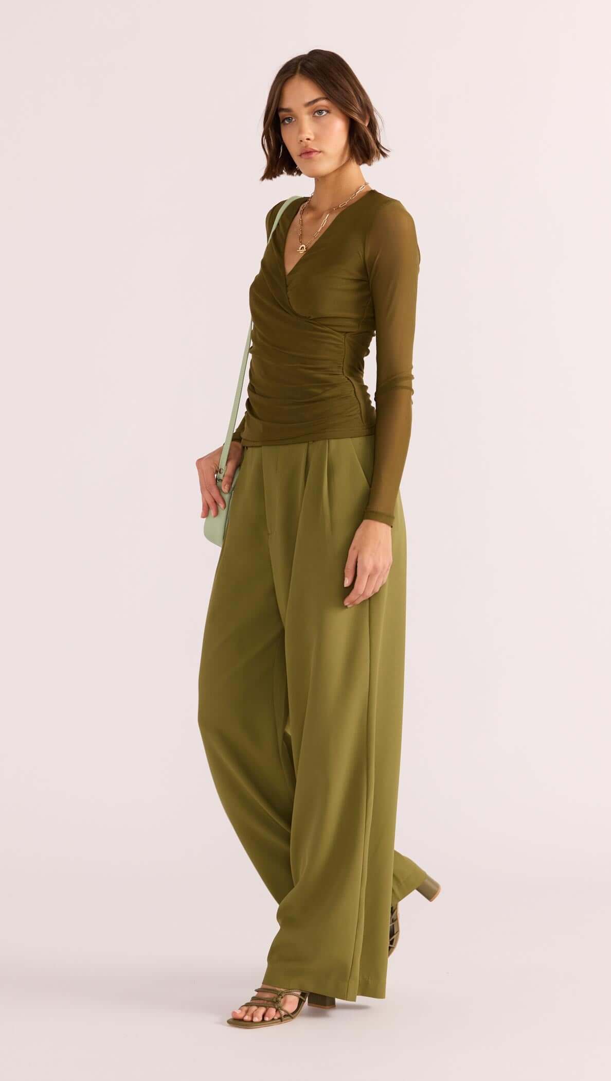 Nova Tailored Pant-MINKPINK