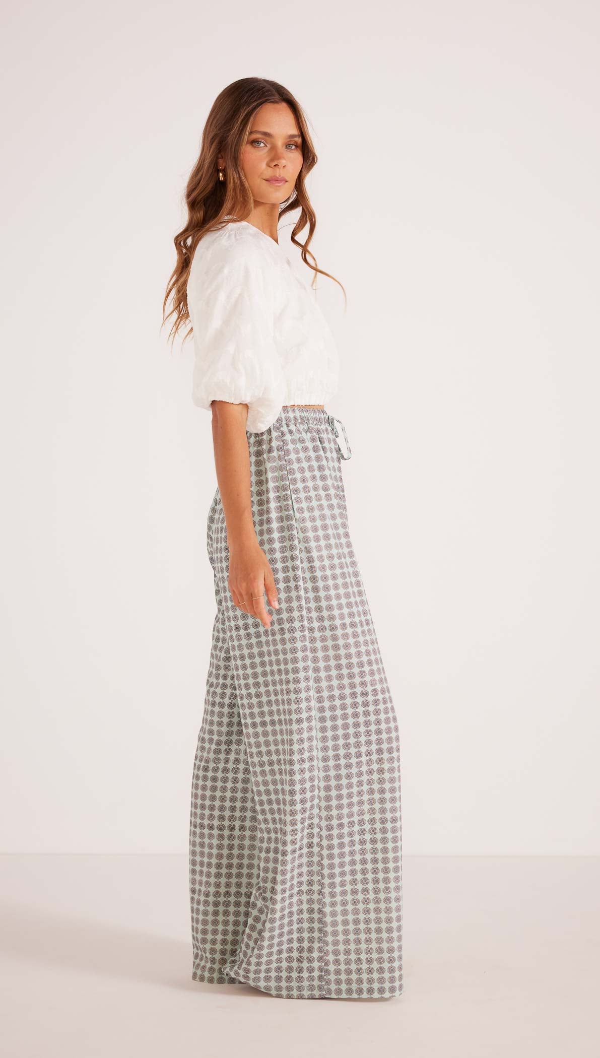 Nula Drawstring Pant - Extra 15% off