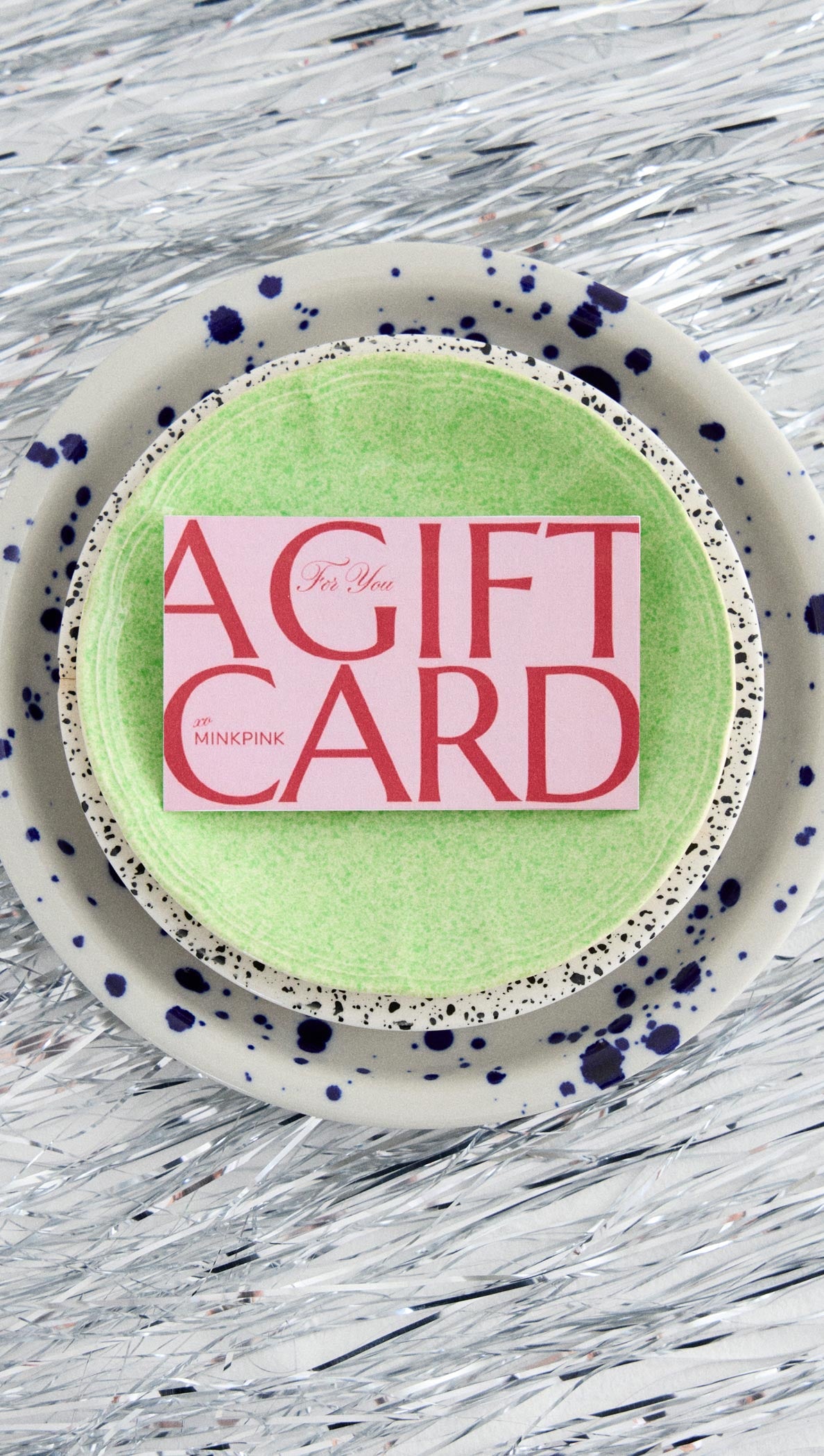 Gift Card $50 - $250