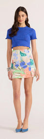 Ravina Mini Skirt-SKIRTS - MINI-MINKPINK