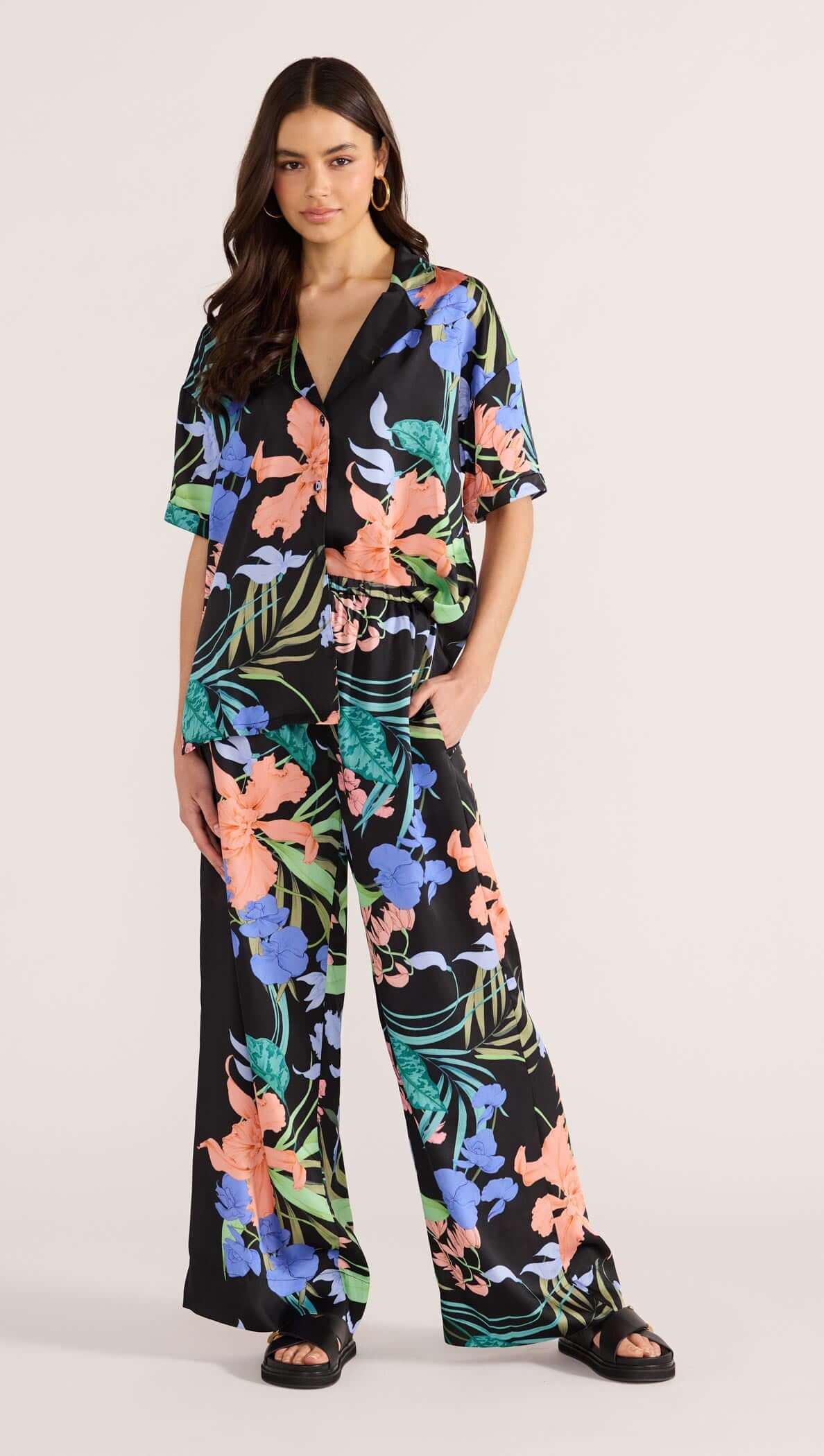 Ravina Shirt-TOPS - SHORT SLEEVE-MINKPINK
