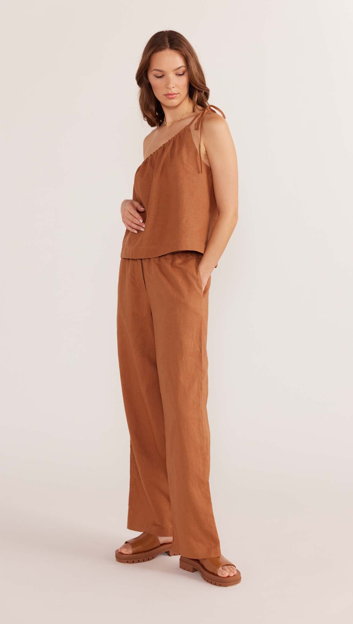 Rya Straight Leg Pant
