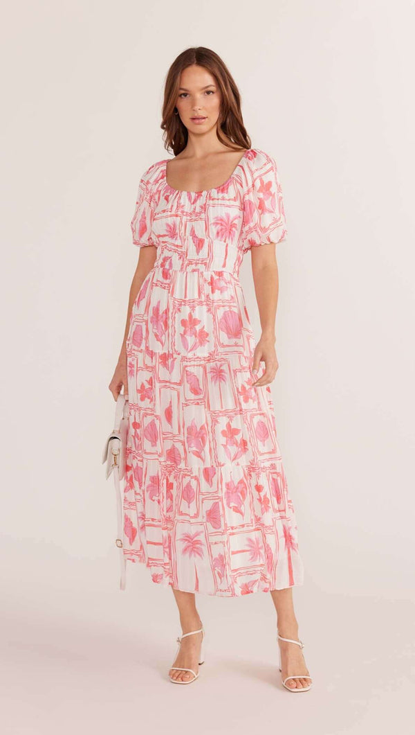 The Bria Midi Dress main image 0