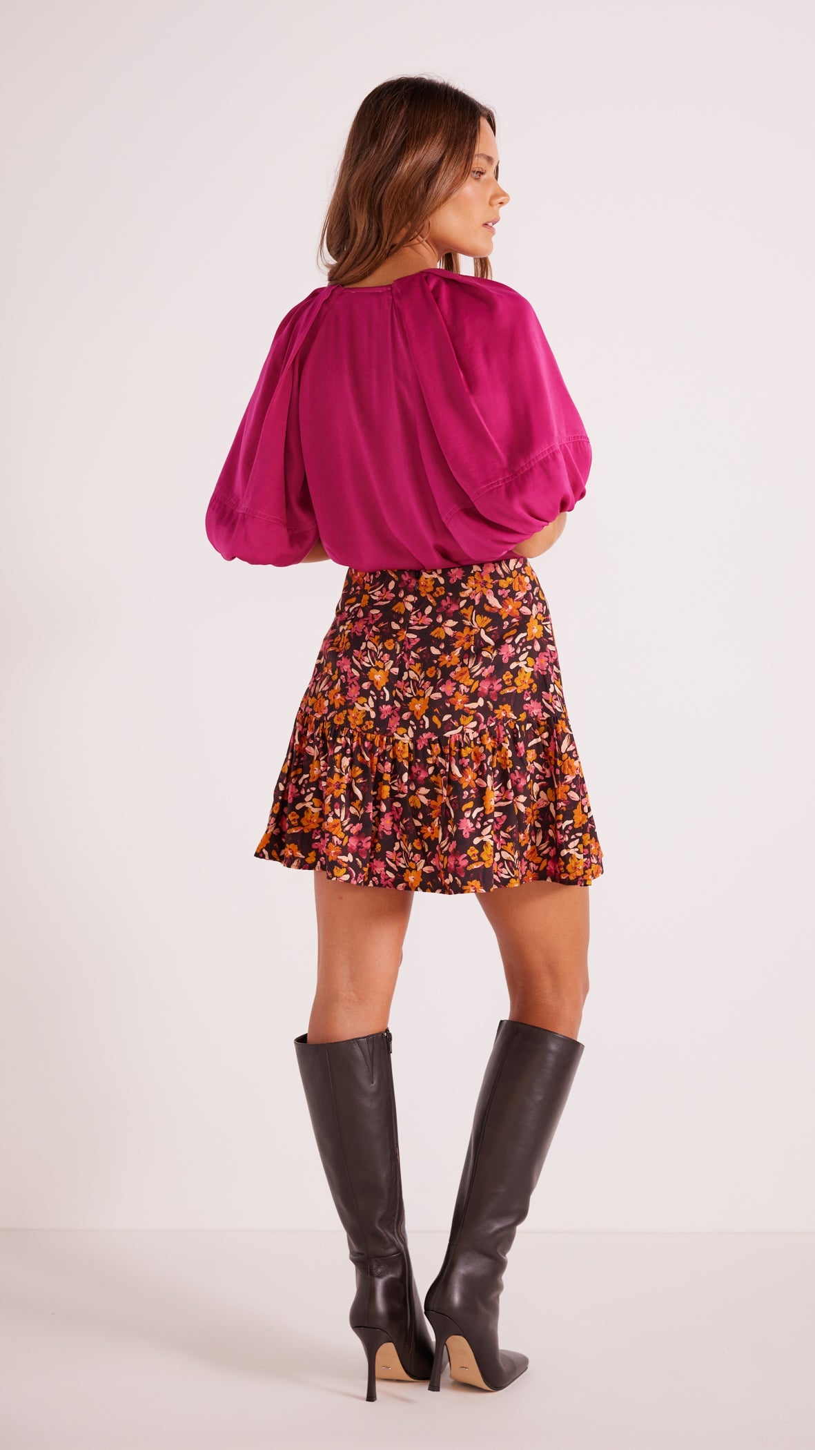 Sorrento Mini Skirt