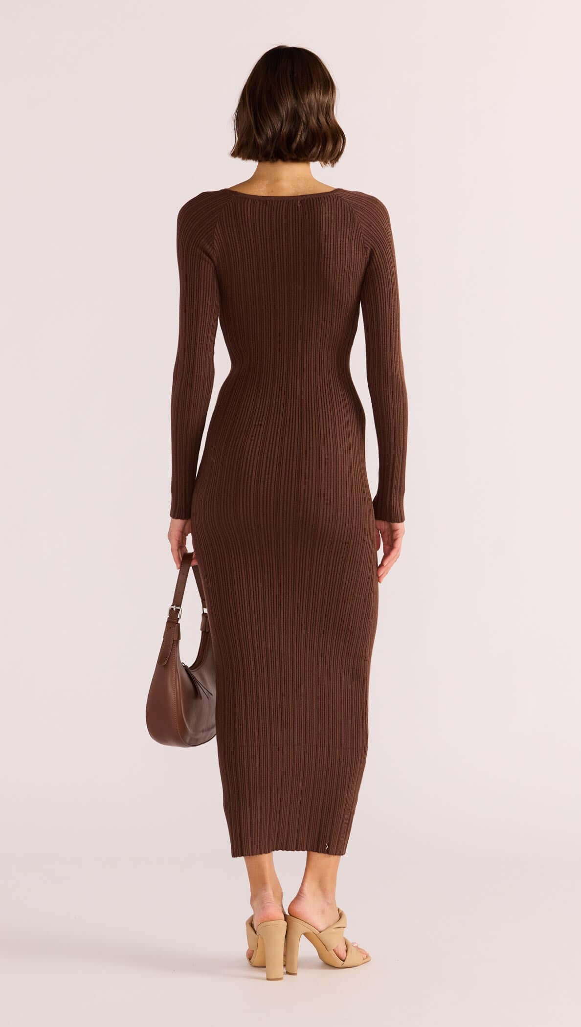 Zinnia Bead Knit Midi Dress – MINKPINK