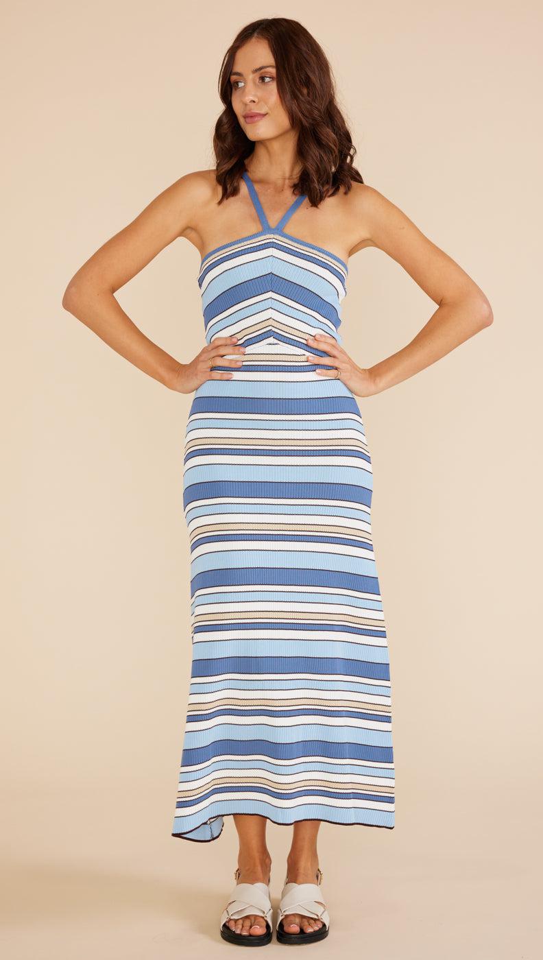BIANCA KNIT DRESS-MINKPINK
