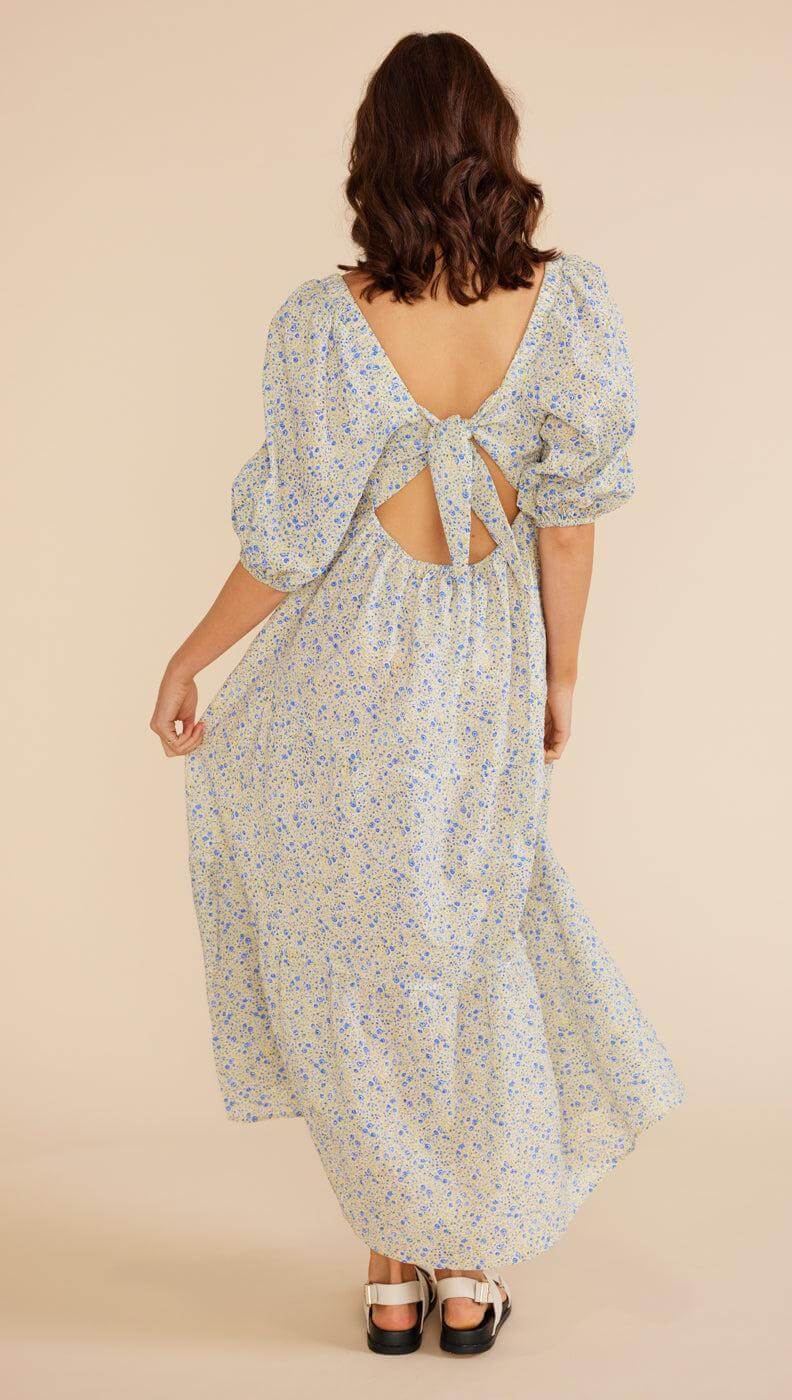BRIELLA MIDI DRESS-MINKPINK