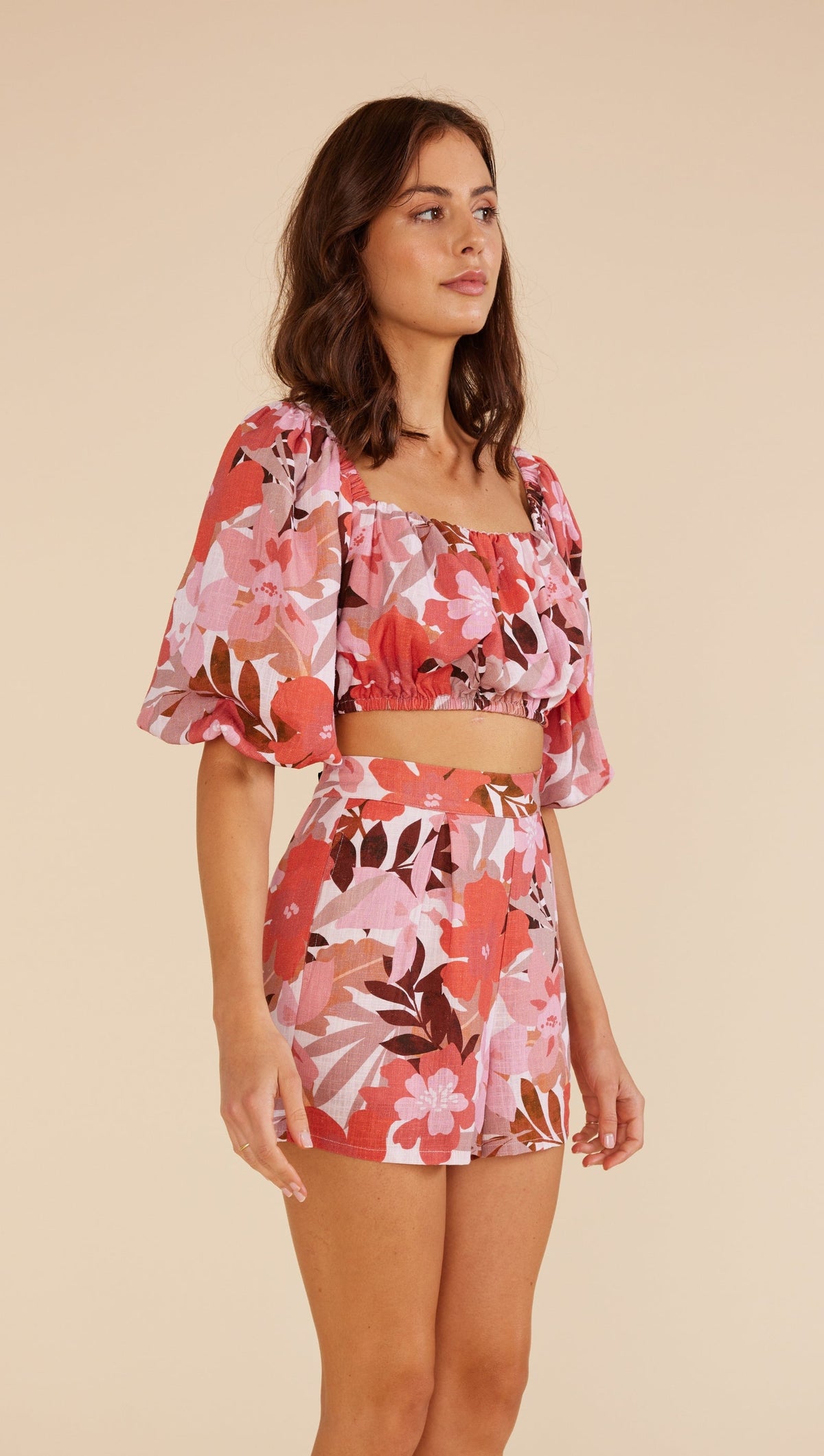 CALI CROP TOP