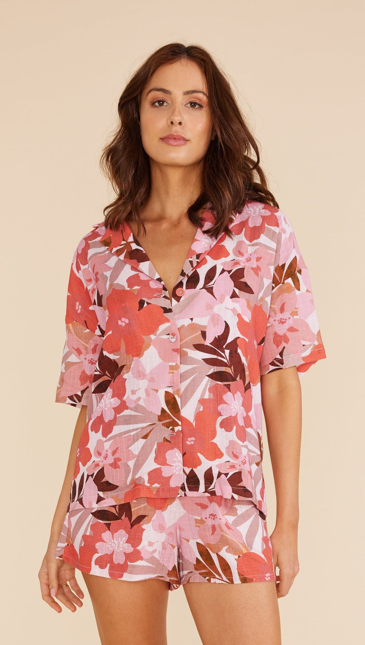 CALI RESORT SHIRT