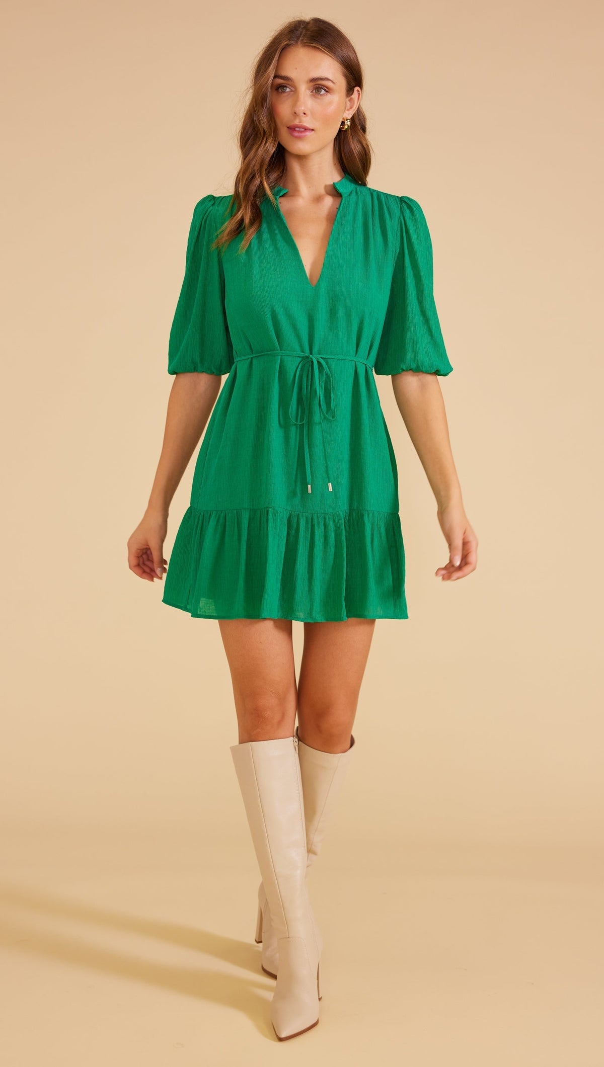 ELEANOR MINI DRESS-MINKPINK