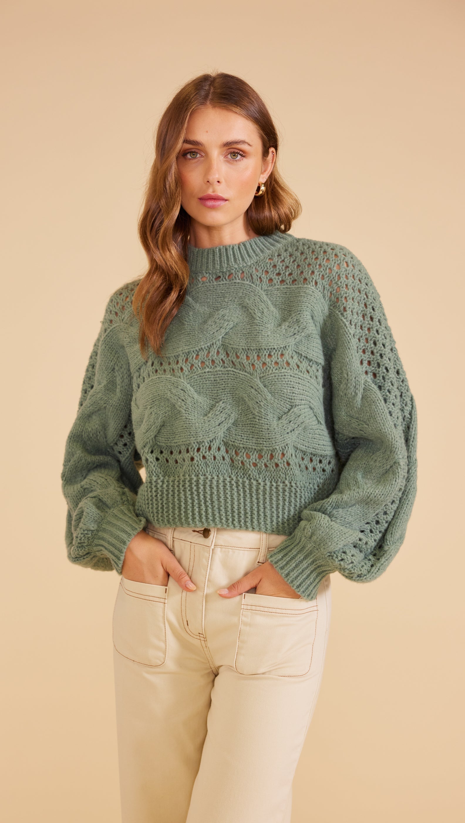 EMERSON KNIT JUMPER-KNITWEAR-MINKPINK