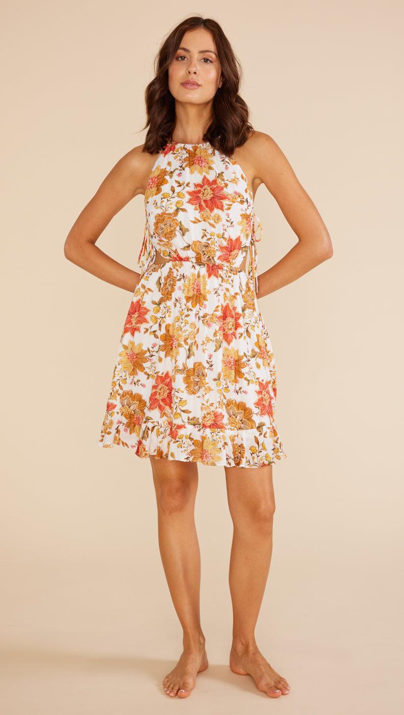 EMILIA MINI DRESS-MINKPINK