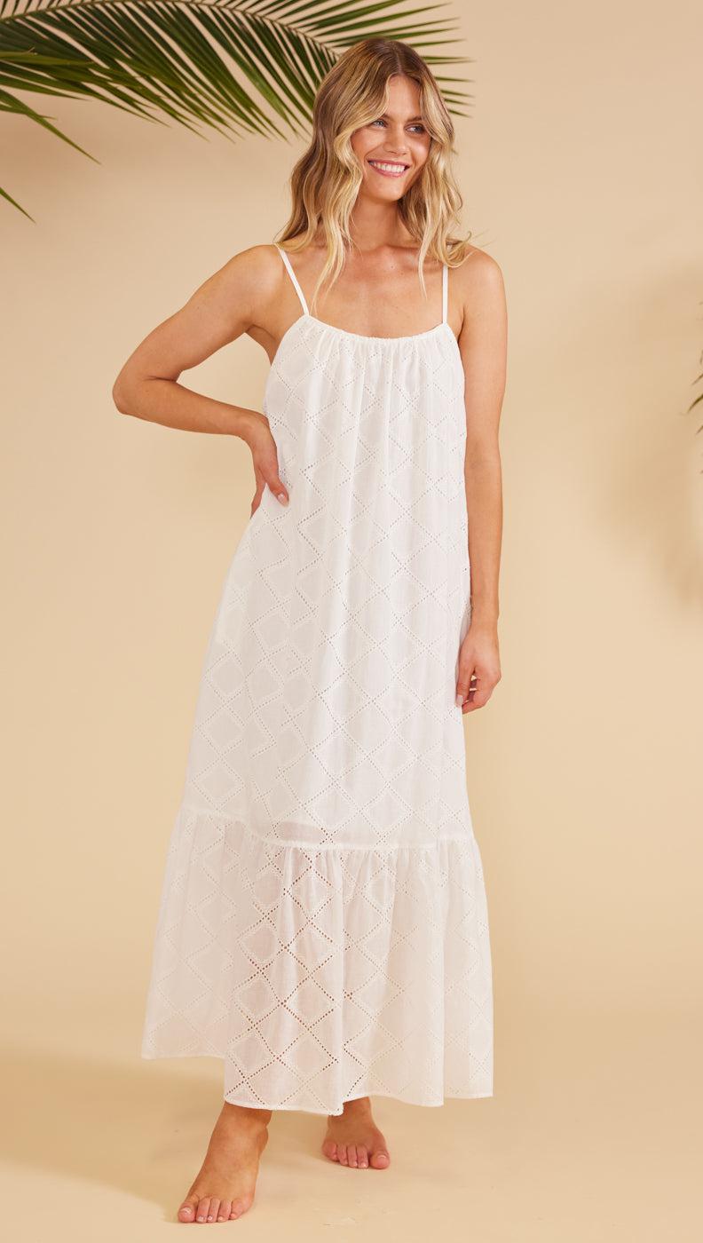 ESTELLA MAXI DRESS