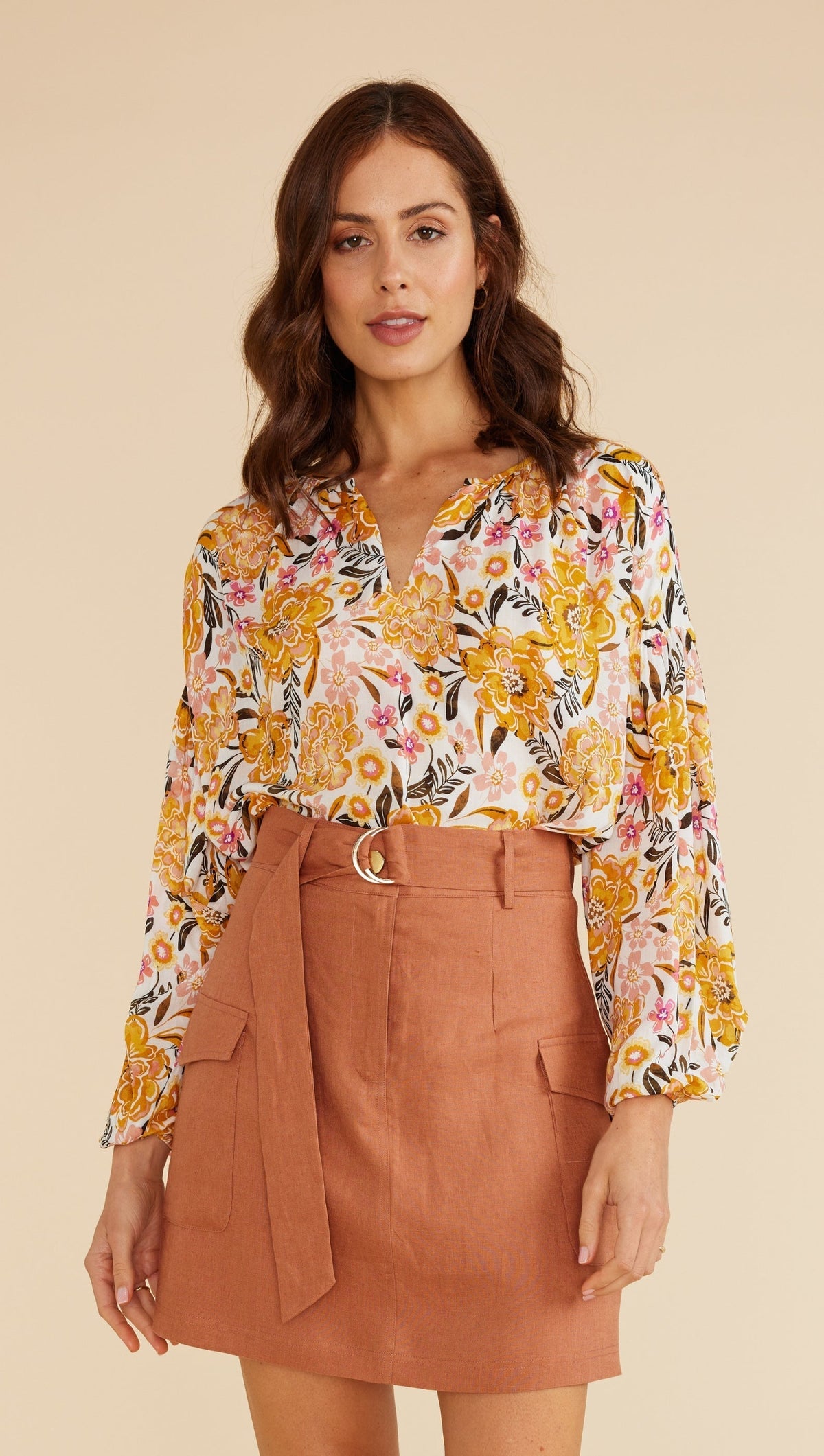 EZRA BLOUSE