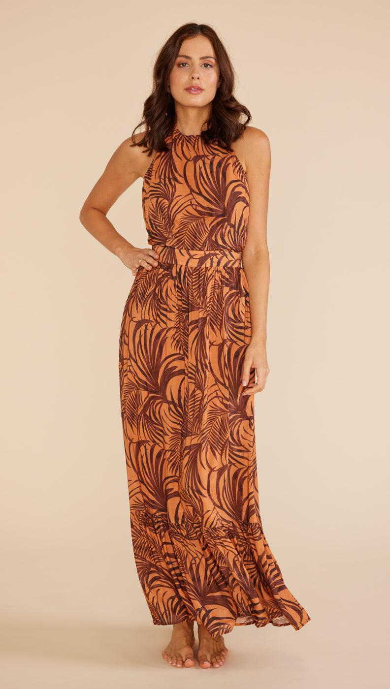FINLEY MIDI DRESS-MINKPINK