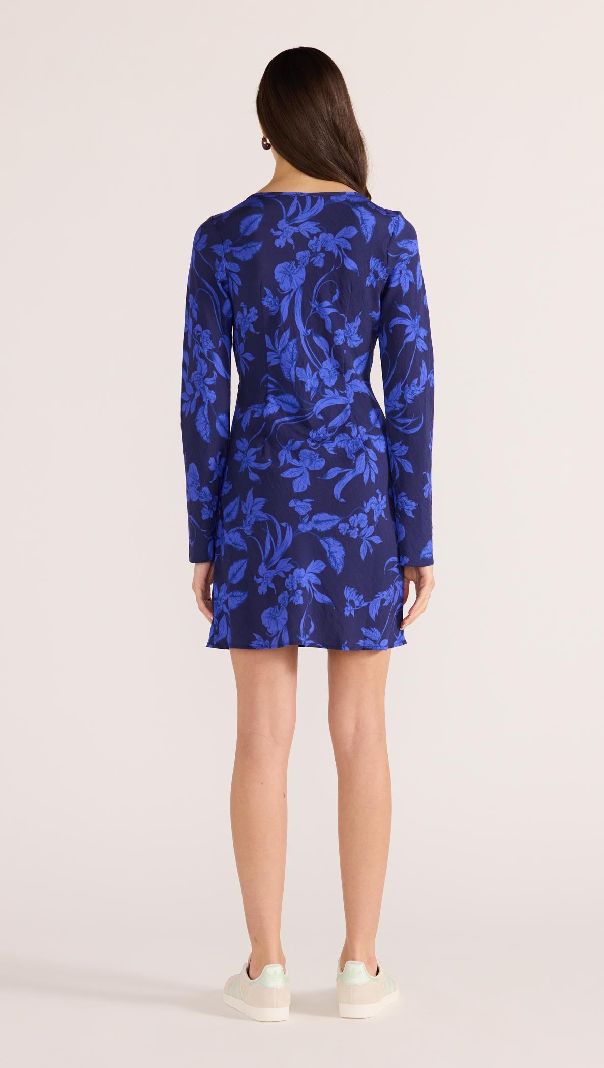 GIANNA BIAS CUT-OUT MINI DRESS-DRESSES - MINI-MINKPINK