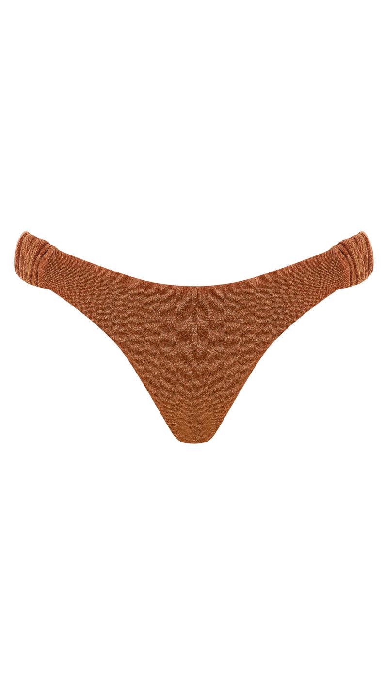 KAIA ROUCHED BOTTOMS-MINKPINK