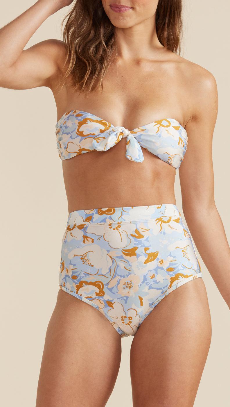 LUMI WAISTED BOTTOM-MINKPINK
