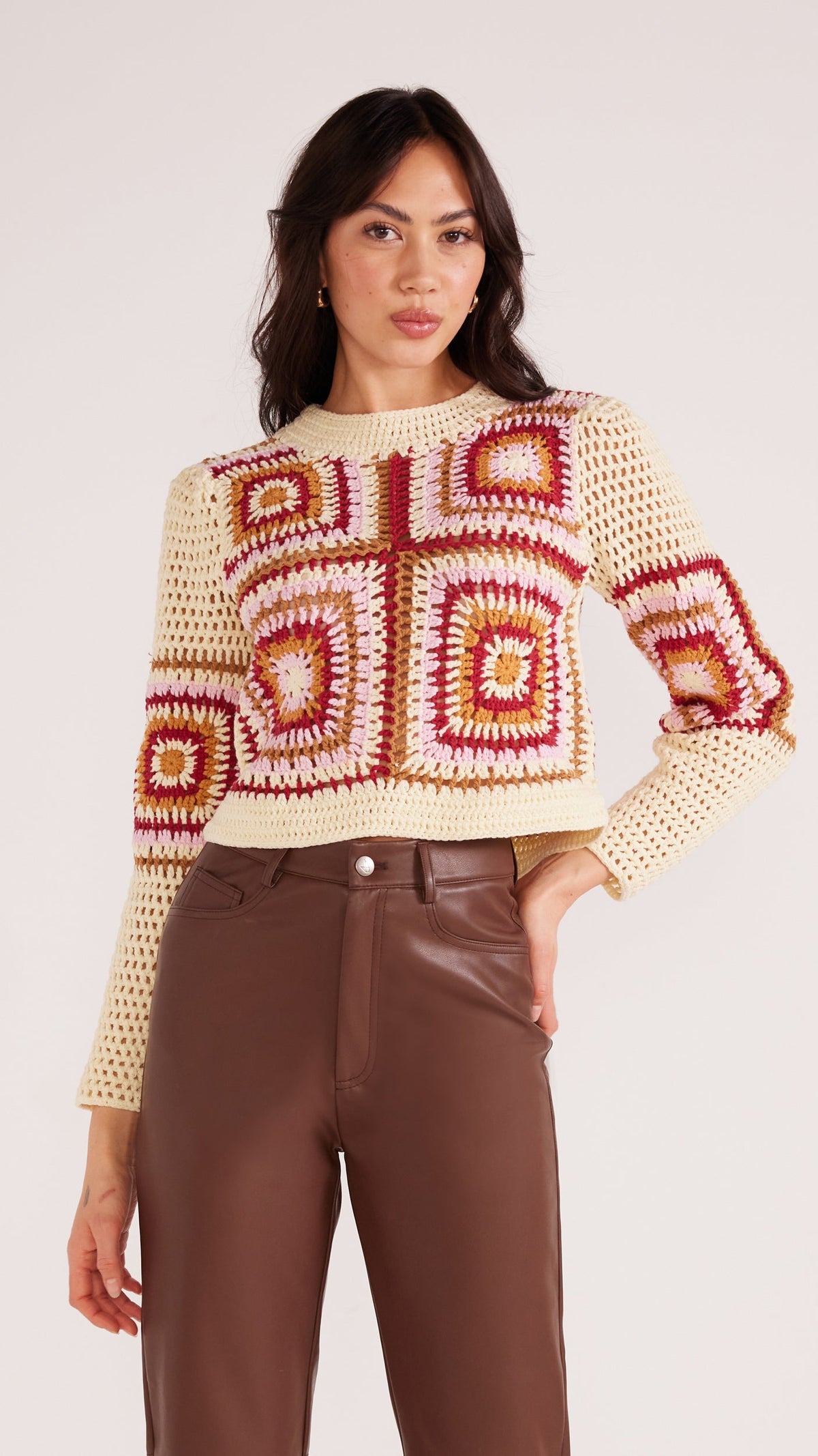 MG2303446-MG2303803-011-NORAH CROCHET JUMPER-MINKPINK
