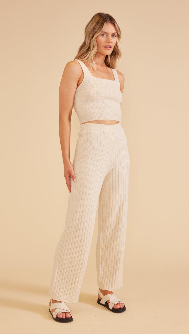PAIGE KNIT PANTS