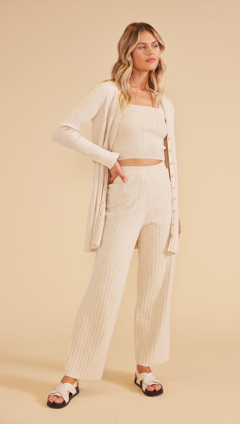 PAIGE KNIT PANTS