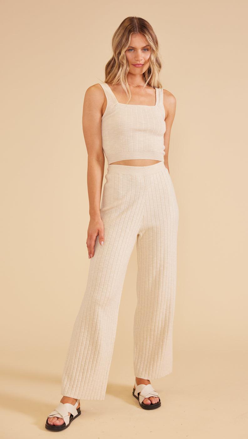 PAIGE KNIT PANTS