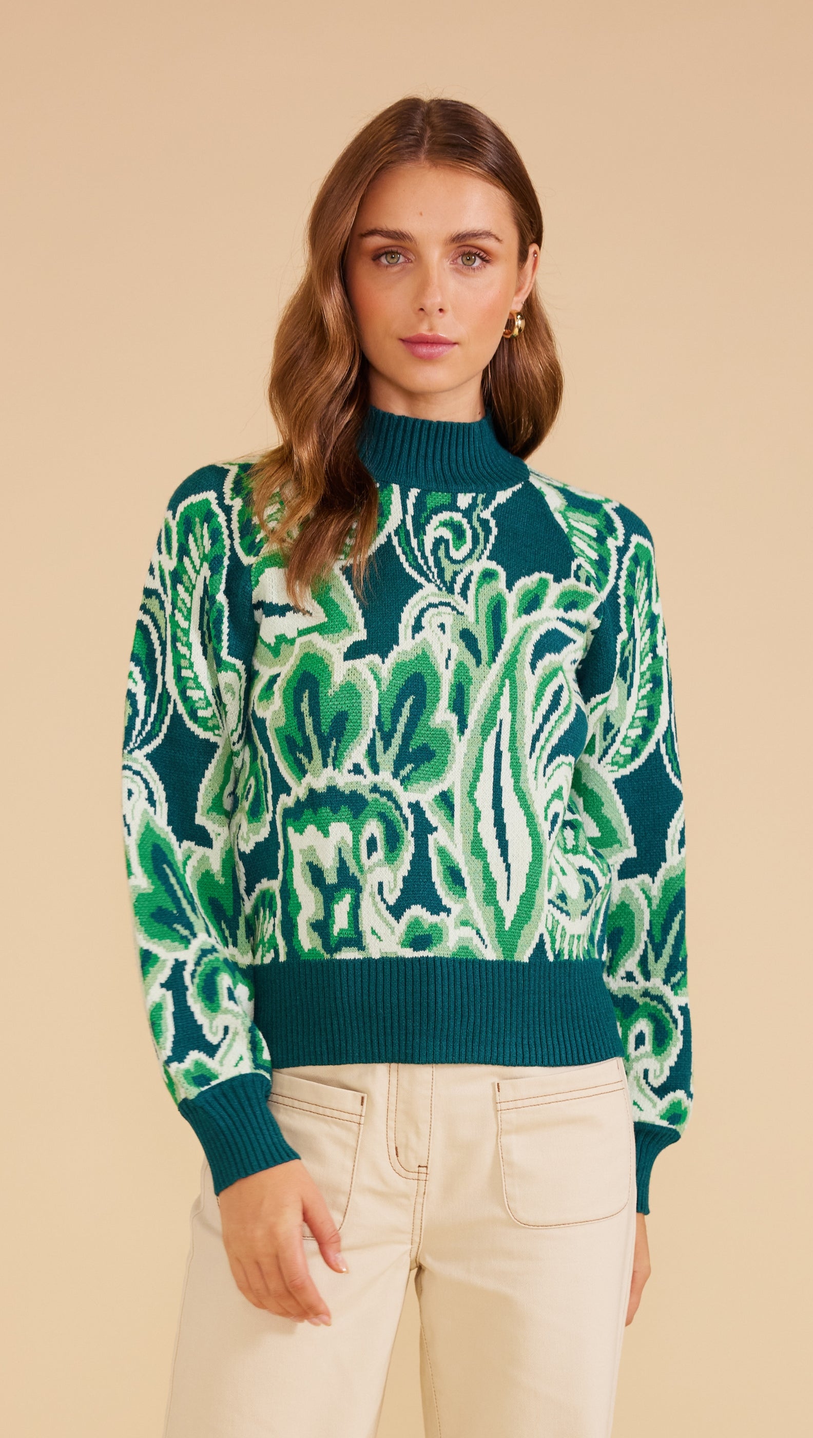 Minkpink fluffy sweater sales