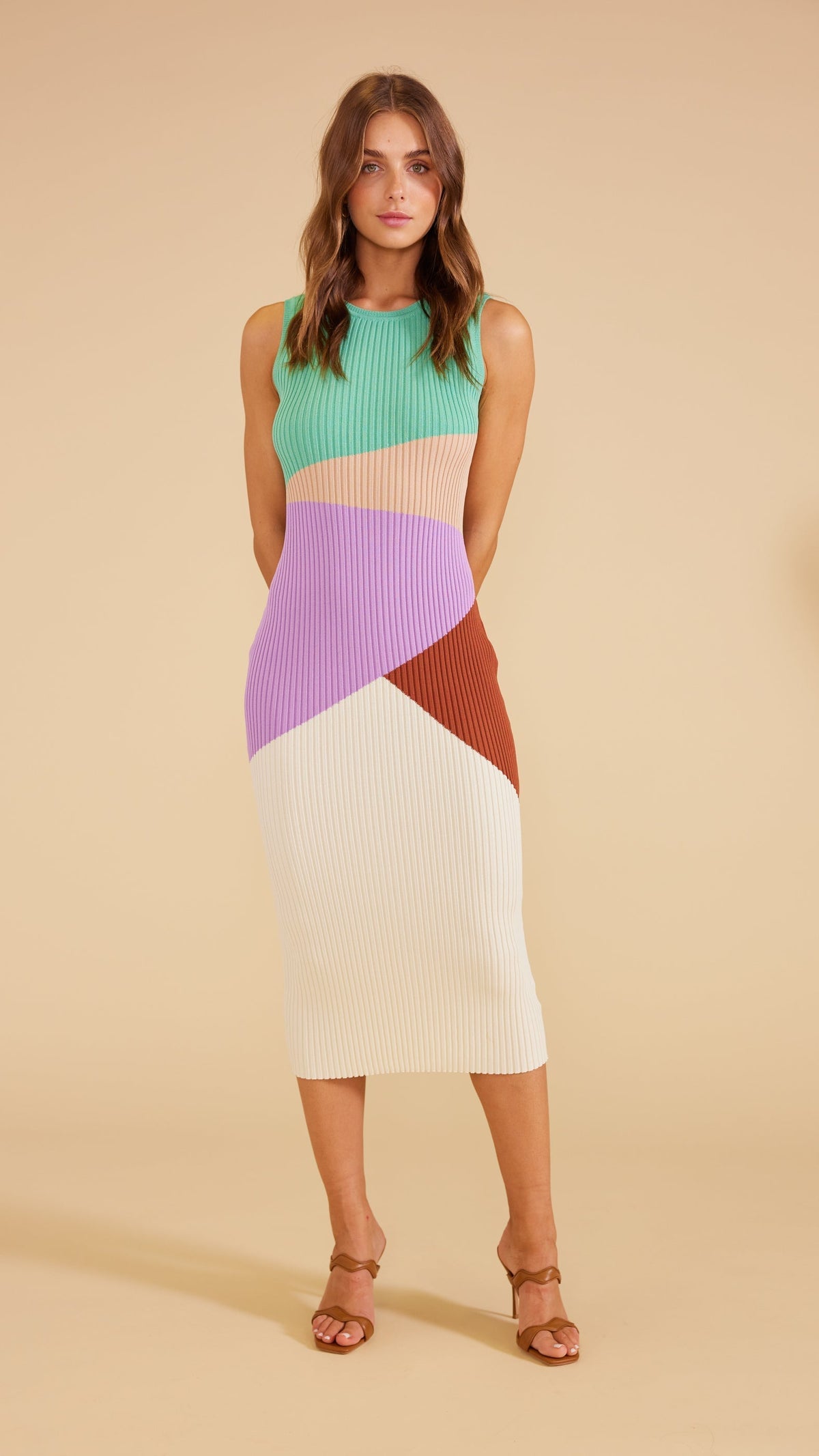 ROMY KNIT MIDI DRESS-DRESSES - MIDI-MINKPINK
