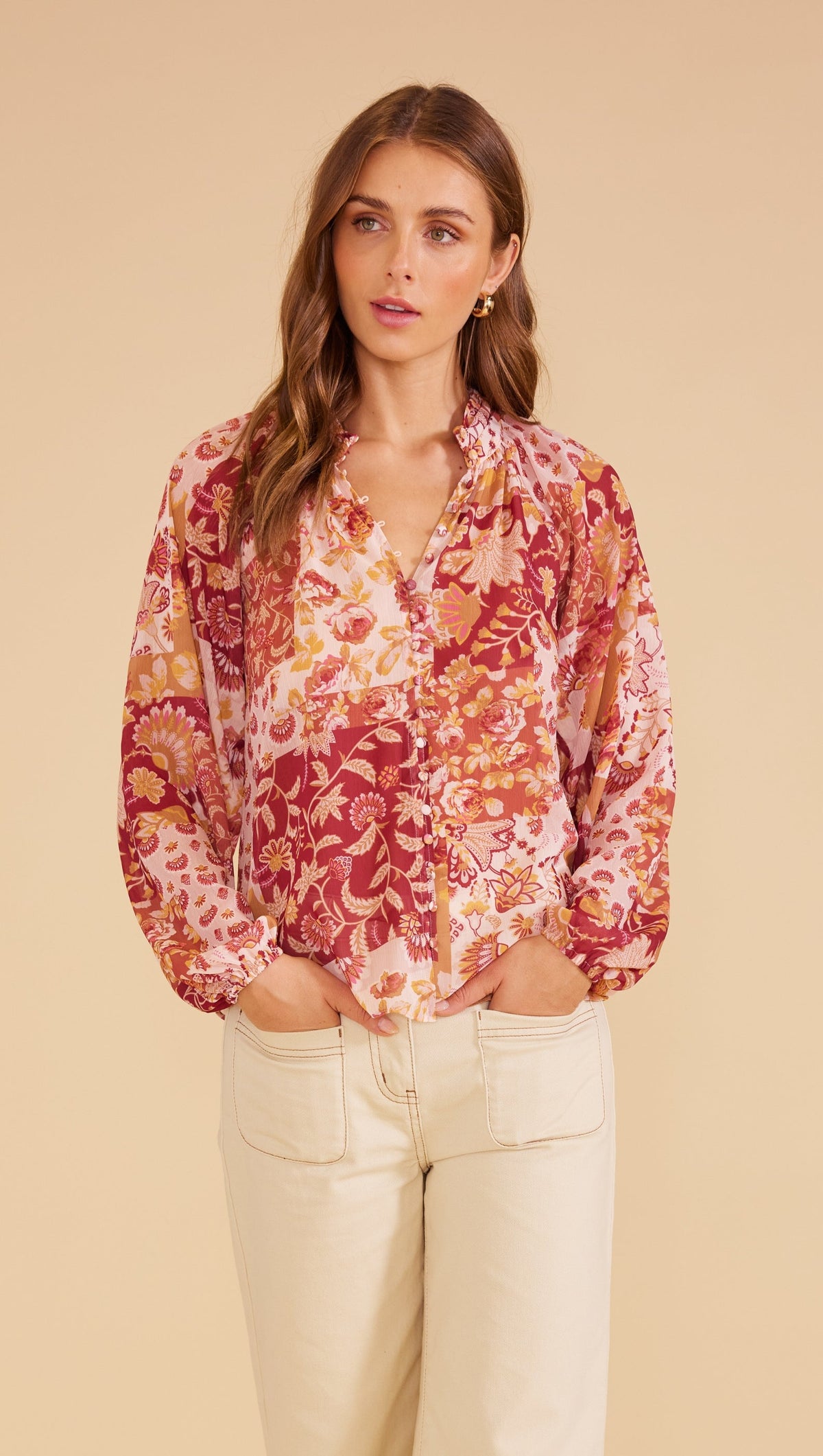 Rylee Blouse